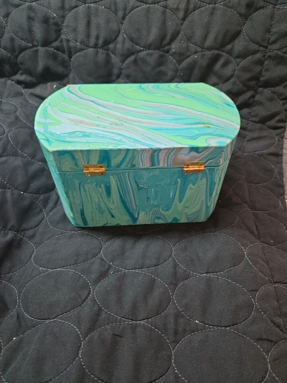 Handmade Acrylic Jewelry Box